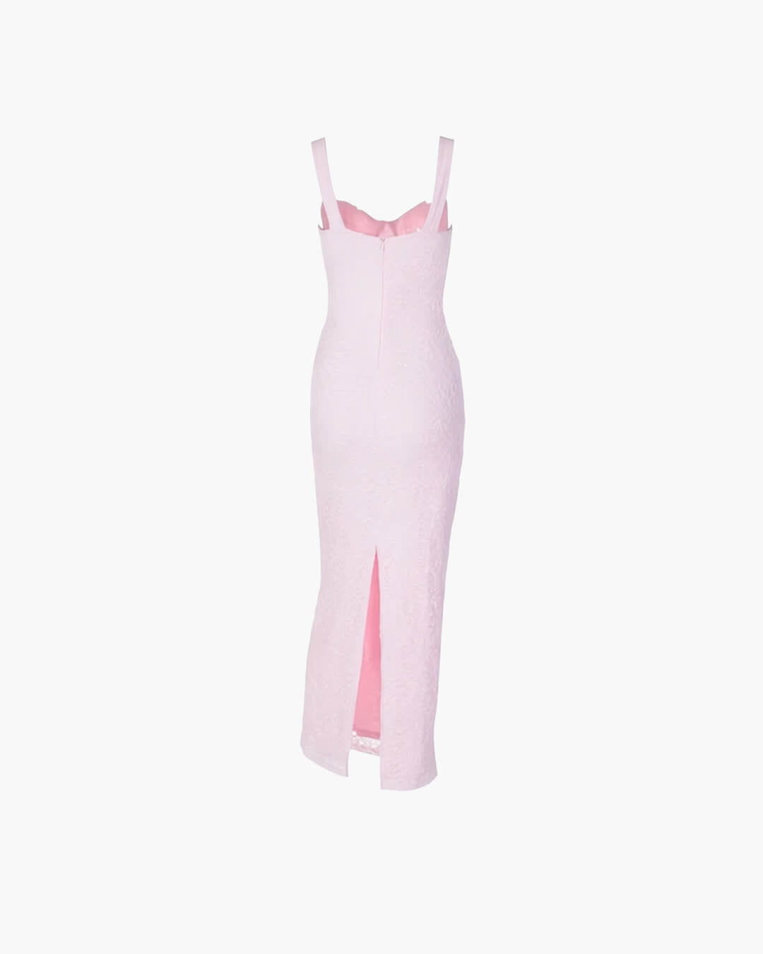 SOERA Evette Sleeveless Corset Maxi Dress - Dresses - XS