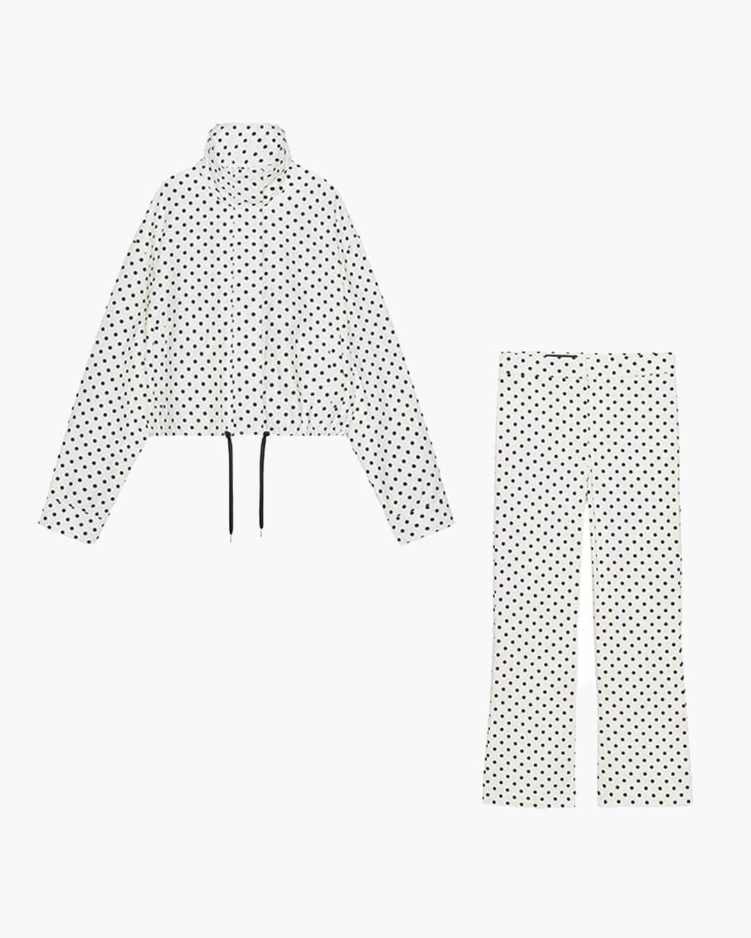 SOERA Gloria Polka Dot Co - Ord Set - Matching Sets - cy1770927322297415076 Pants L