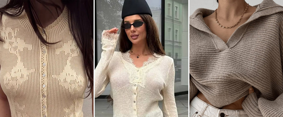 The Chunky Cardigan: A Complete October Wardrobe Guide