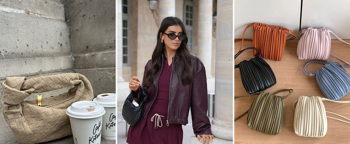 The Pocket-Sized Bag: Small Handbags, Big Impact - SOERA