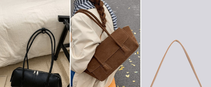 The Shoulder Bag: A Complete Shape Guide for Autumn