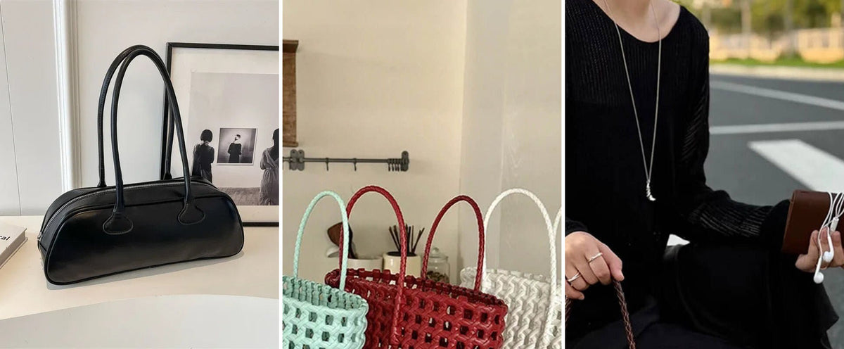 The Structured Bag: Why Hard Frames Are Back - SOERA