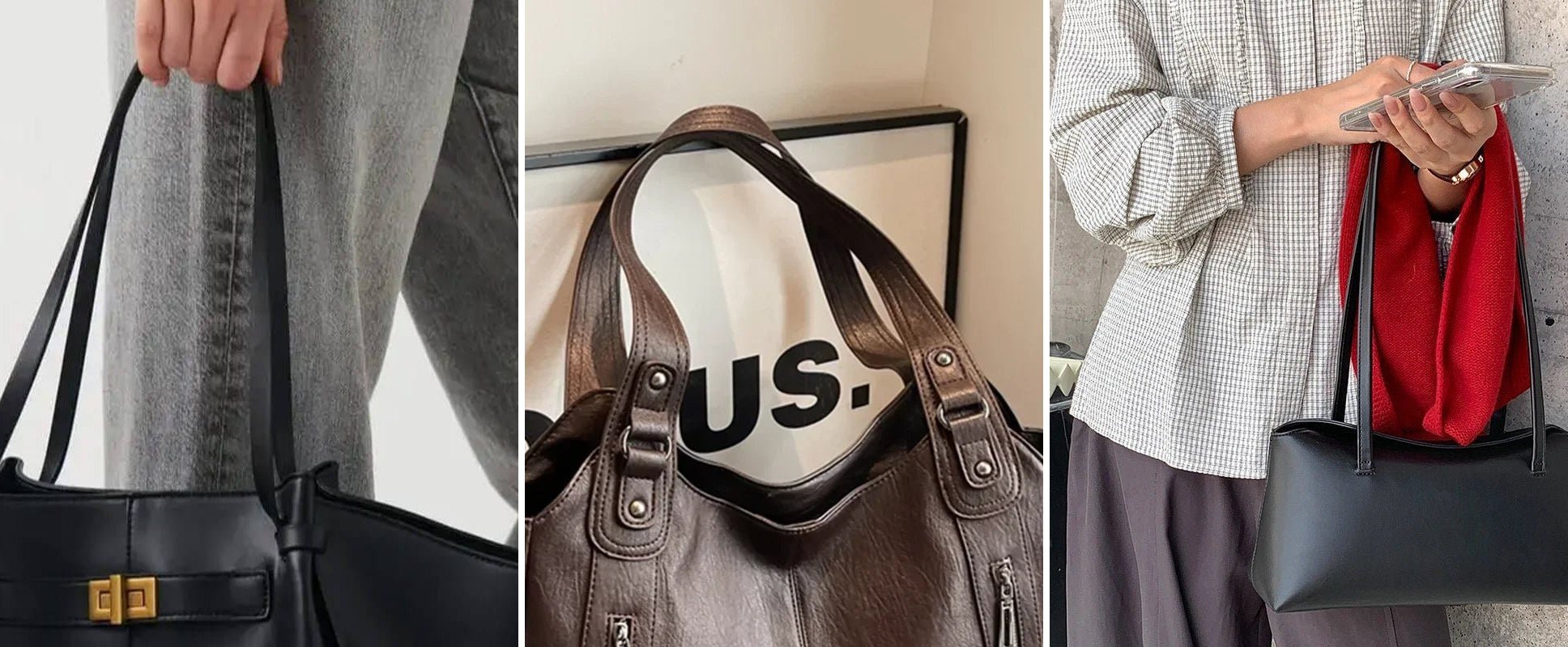 The Structured Shoulder Bag: Your Complete Buying Guide - SOERA