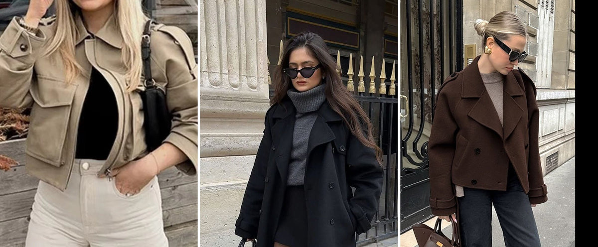 The Weekend Coat: Five October Outfits Worth Dressing For - SOERA