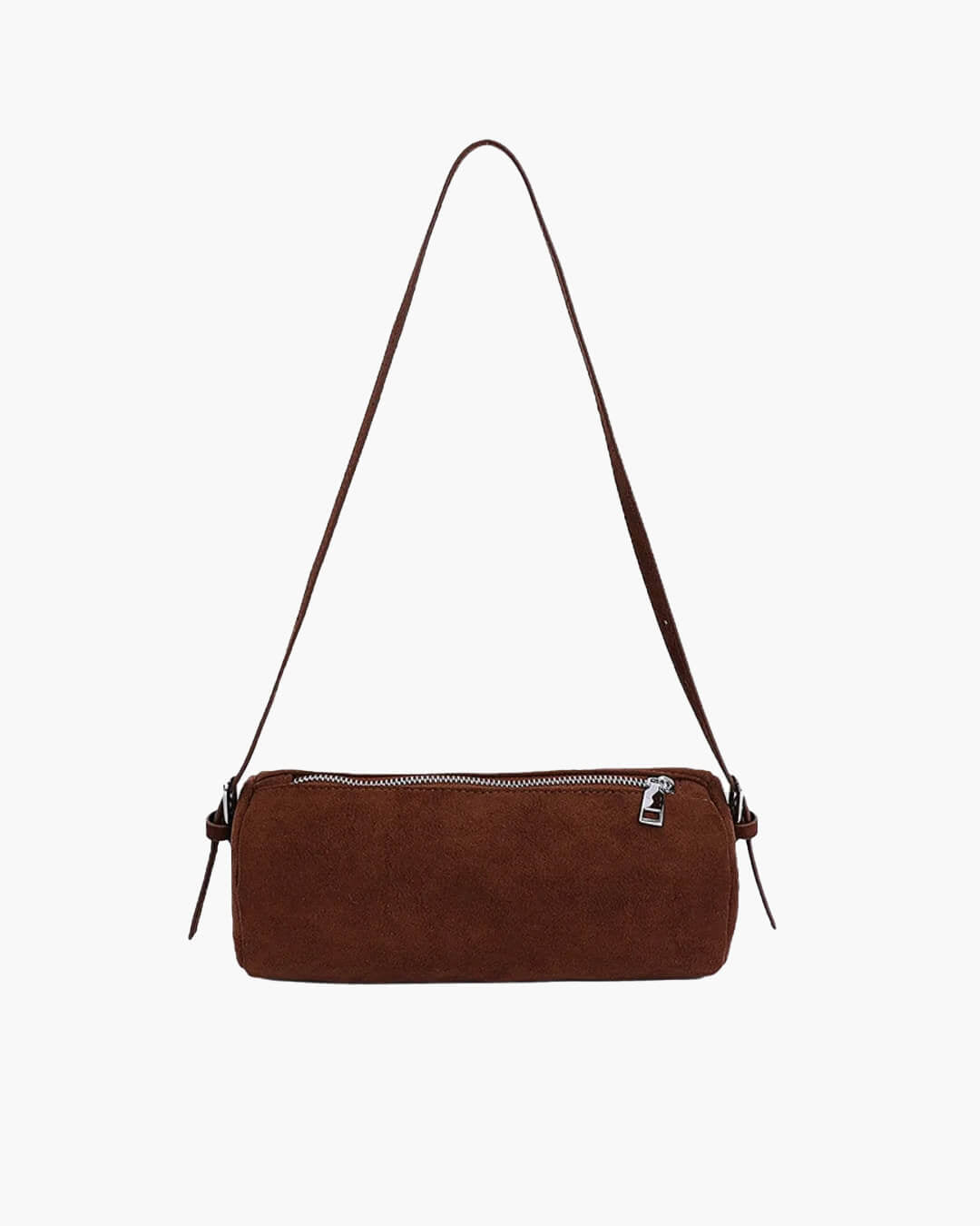 SOERA Beatrice Suede Pillow Hobo Bag - Bag - SOERA-894979-GRE-22-91267 Green