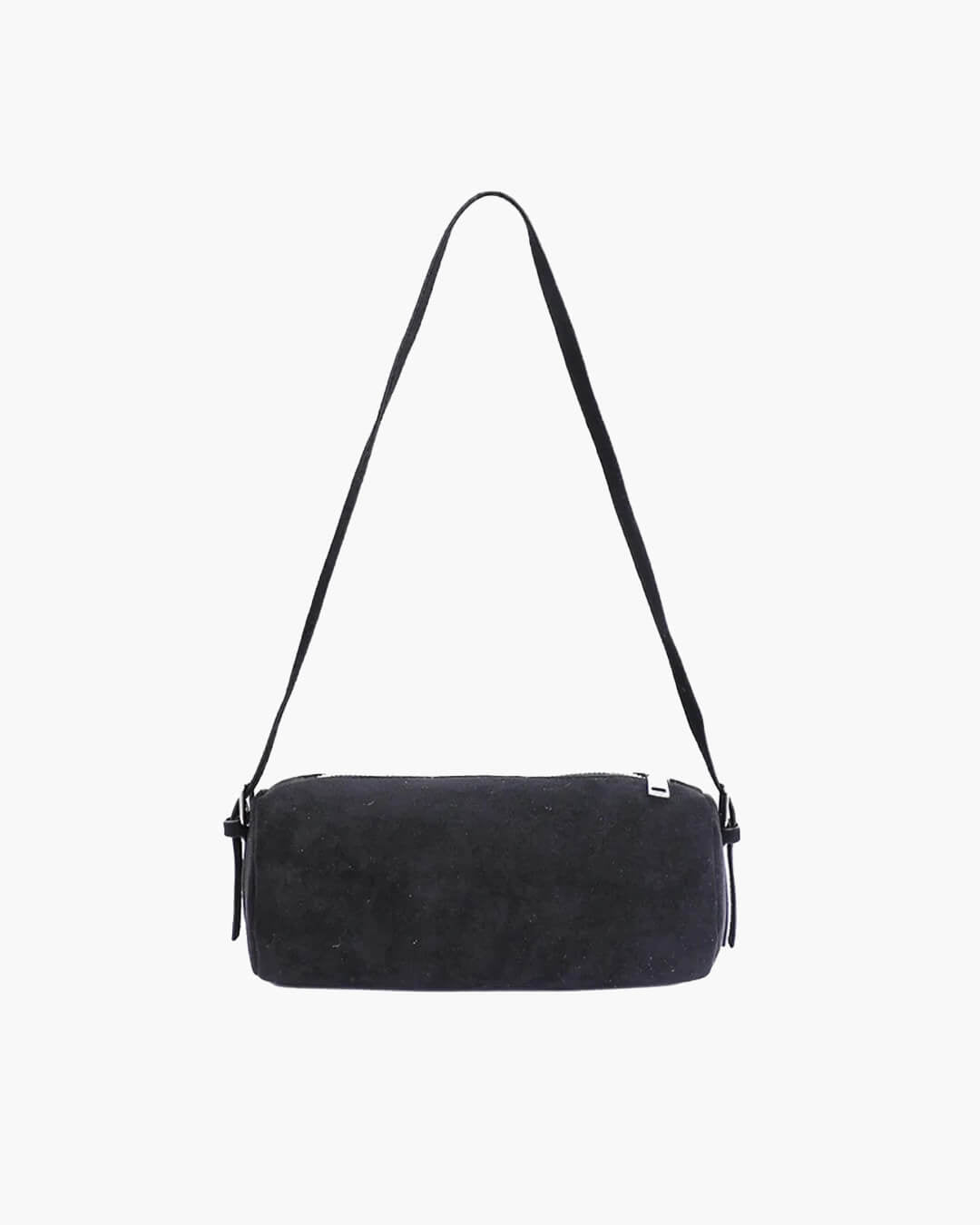 SOERA Beatrice Suede Pillow Hobo Bag - Bag - SOERA-894979-GRE-22-91267 Green