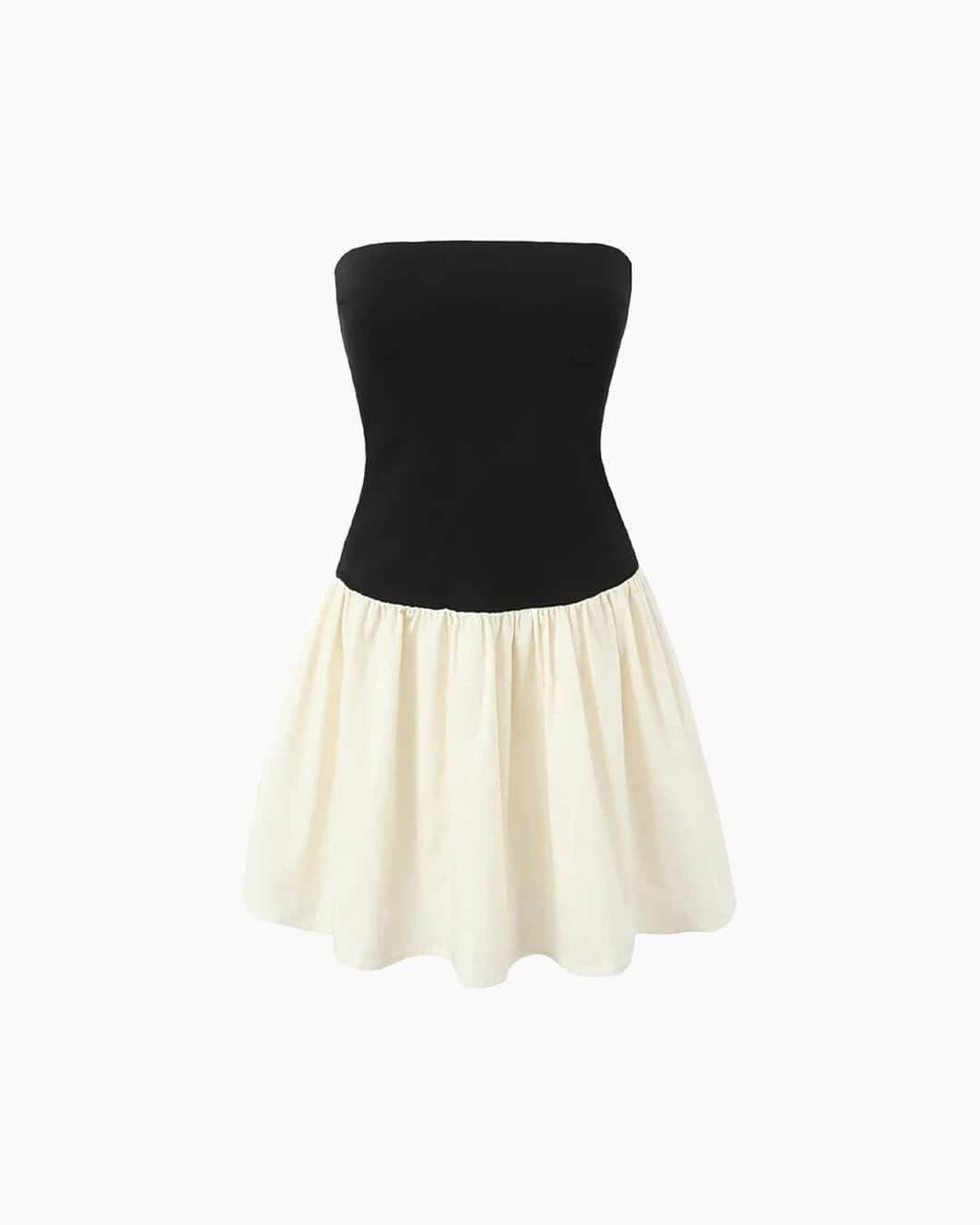 SOERA Holly Strapless Mini Dress - Dresses - sE1771188465068214004 XS
