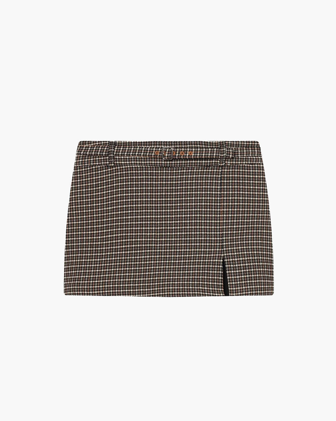 SOERA Mia Houndstooth Zip Jacket Suit - Matching Sets - SOERA-862659-JAC-M-17155 Jacket Only M