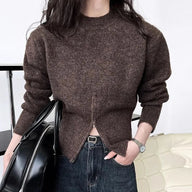 Adahlia Slim Waist Pullover